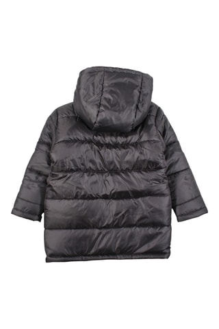 Anorak con capucha - Lee Cooper - Gris