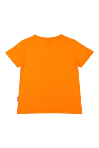 Camiseta - Lee Cooper - Naranja
