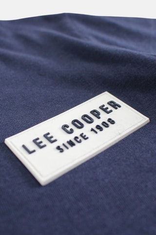 Camiseta - Lee Cooper - Azul marino