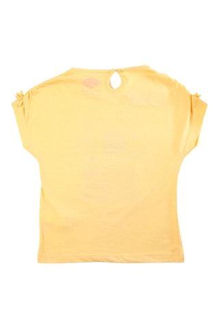 Camiseta - Lee Cooper - Amarillo