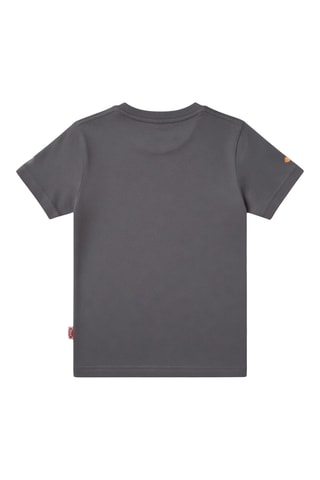 Camiseta - Lee Cooper - Gris