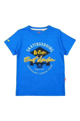 Camiseta - Lee Cooper - Azul