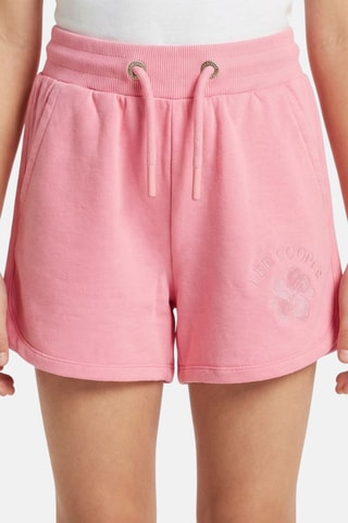 Short - Lee Cooper - Rosa