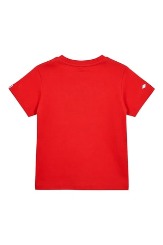 Camiseta - Lee Cooper - Rojo