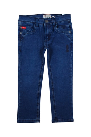 Vaquero - Lee Cooper - Azul marino