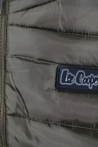 Anorak con capucha - Lee Cooper - Caqui