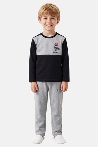 Pijama - Lee Cooper - Negro