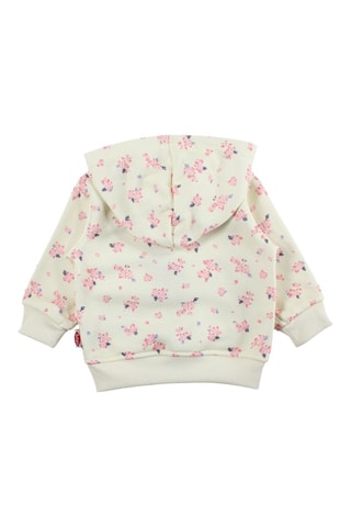 Sudadera y pantalón de chándal - Lee Cooper - Beige y rosa