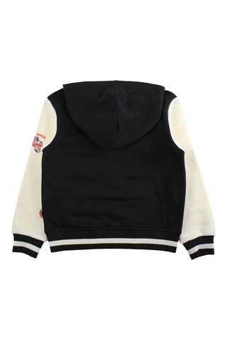 Chaqueta con capucha - Lee Cooper - Negro