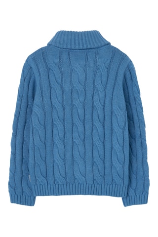 Pull - Bleu marine