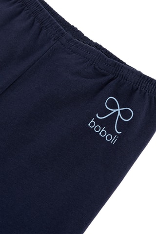 Legging - Bleu marine