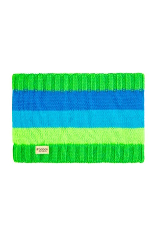 Tour de cou - Bleu et vert