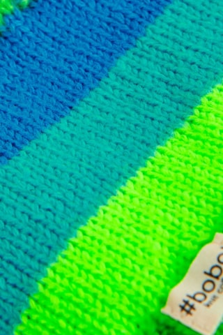 Tour de cou - Bleu et vert