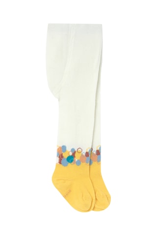 Collant - Jaune