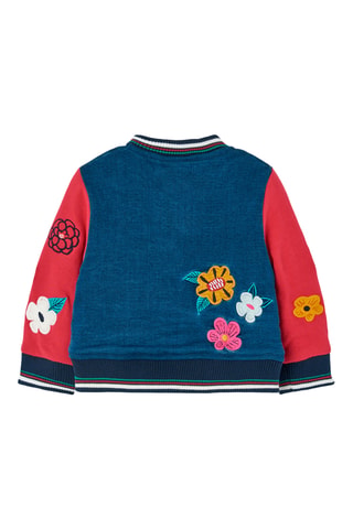 Veste en jean - Bleu