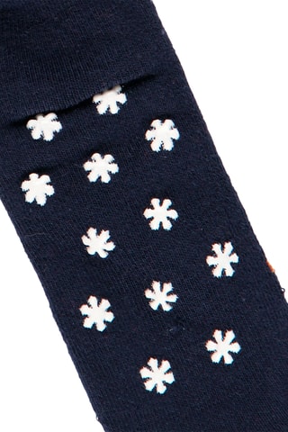 Chaussettes - Bleu marine