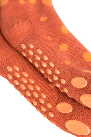 Chaussettes à oreilles - Jaune