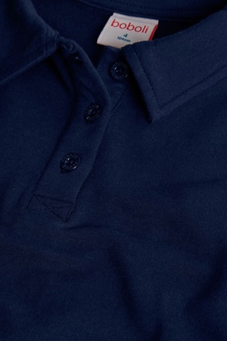 Robe pull - Bleu marine