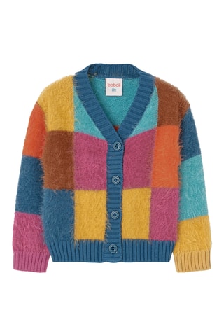 Gilet - Moutarde