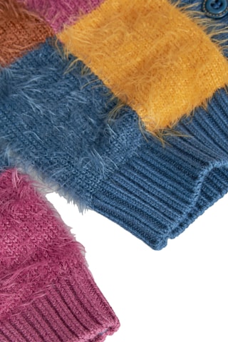 Gilet - Moutarde