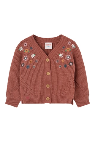 Gilet - Marron