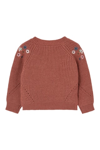 Gilet - Marron