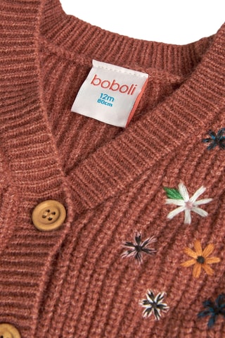 Gilet - Marron
