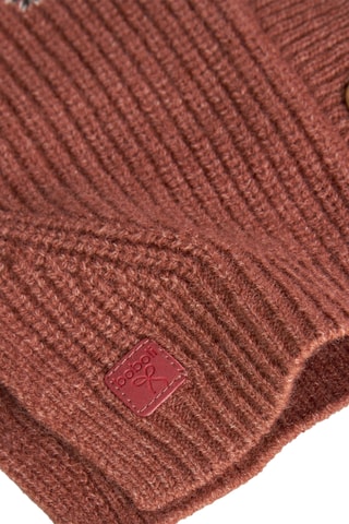 Gilet - Marron
