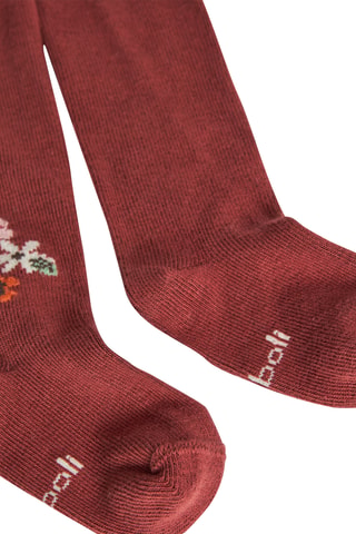 Collant - Marron