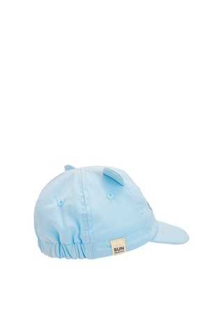 Casquette - Bleu et gris