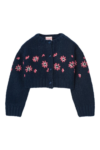 Gilet - Bleu marine