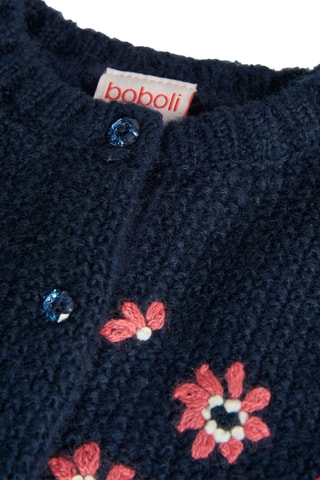 Gilet - Bleu marine
