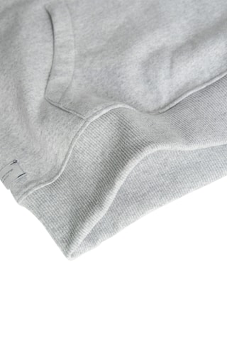 Sweat à capuche - Gris clair