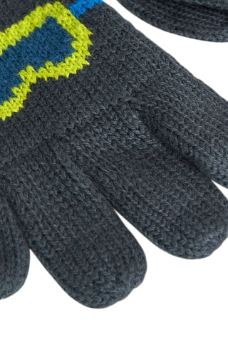 Gants - Gris foncé