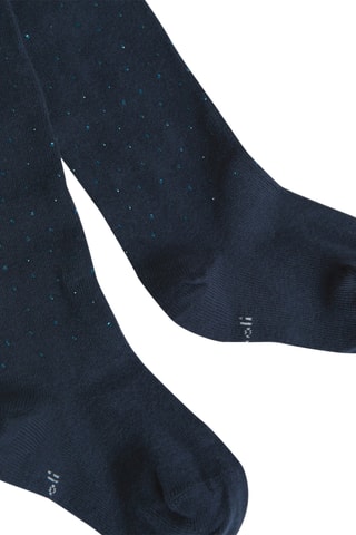 Collant - Bleu marine