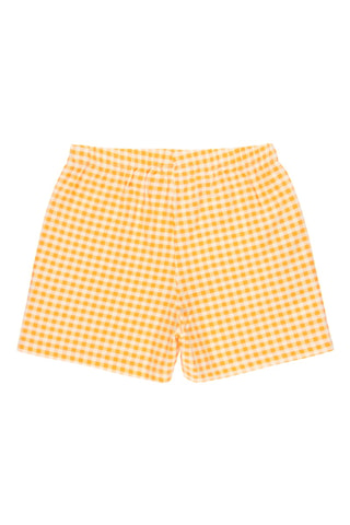 Pyjama - Blanc et jaune