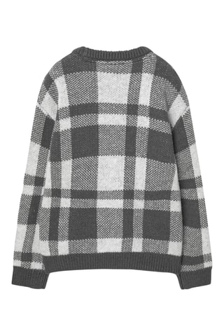 Pull - Gris foncé