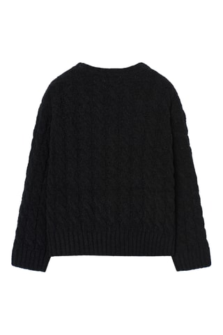 Pull - Noir