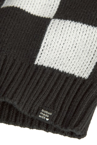 Pull sans manches - Noir