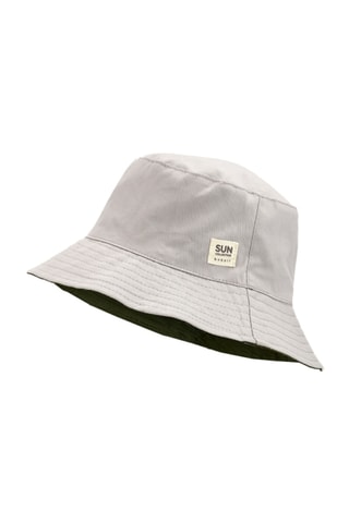 Bob réversible - Gris