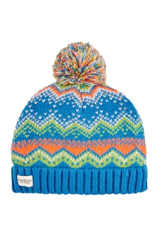 Bonnet - Bleu