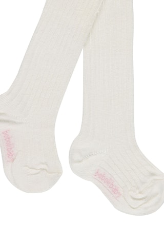Collant - Blanc
