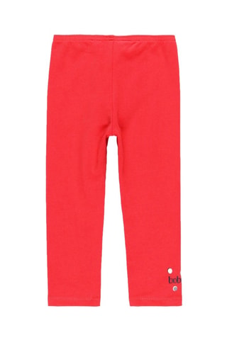 Legging - Rood - Rood