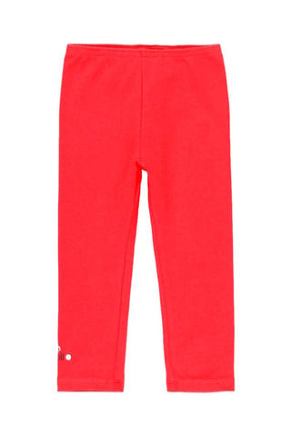 Legging - Rood - Rood