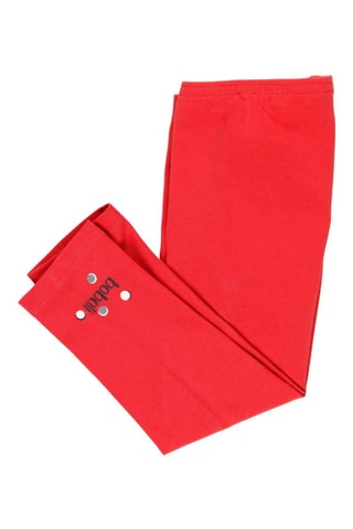 Legging - Rood - Rood