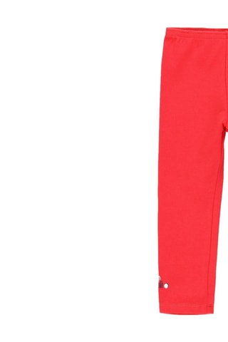 Legging - Rood - Rood