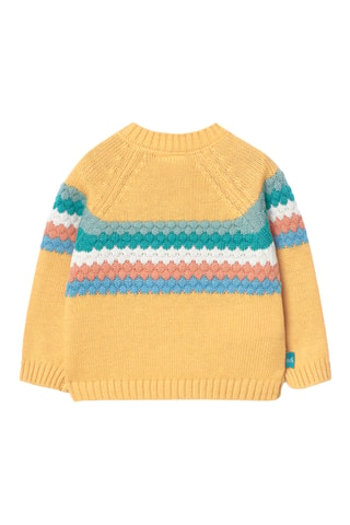 Pull - Jaune