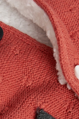Veste à capuche - Orange