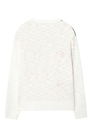 Pull - Blanc