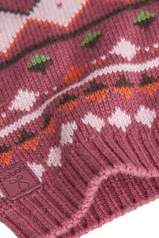 Pull sans manches - Marron